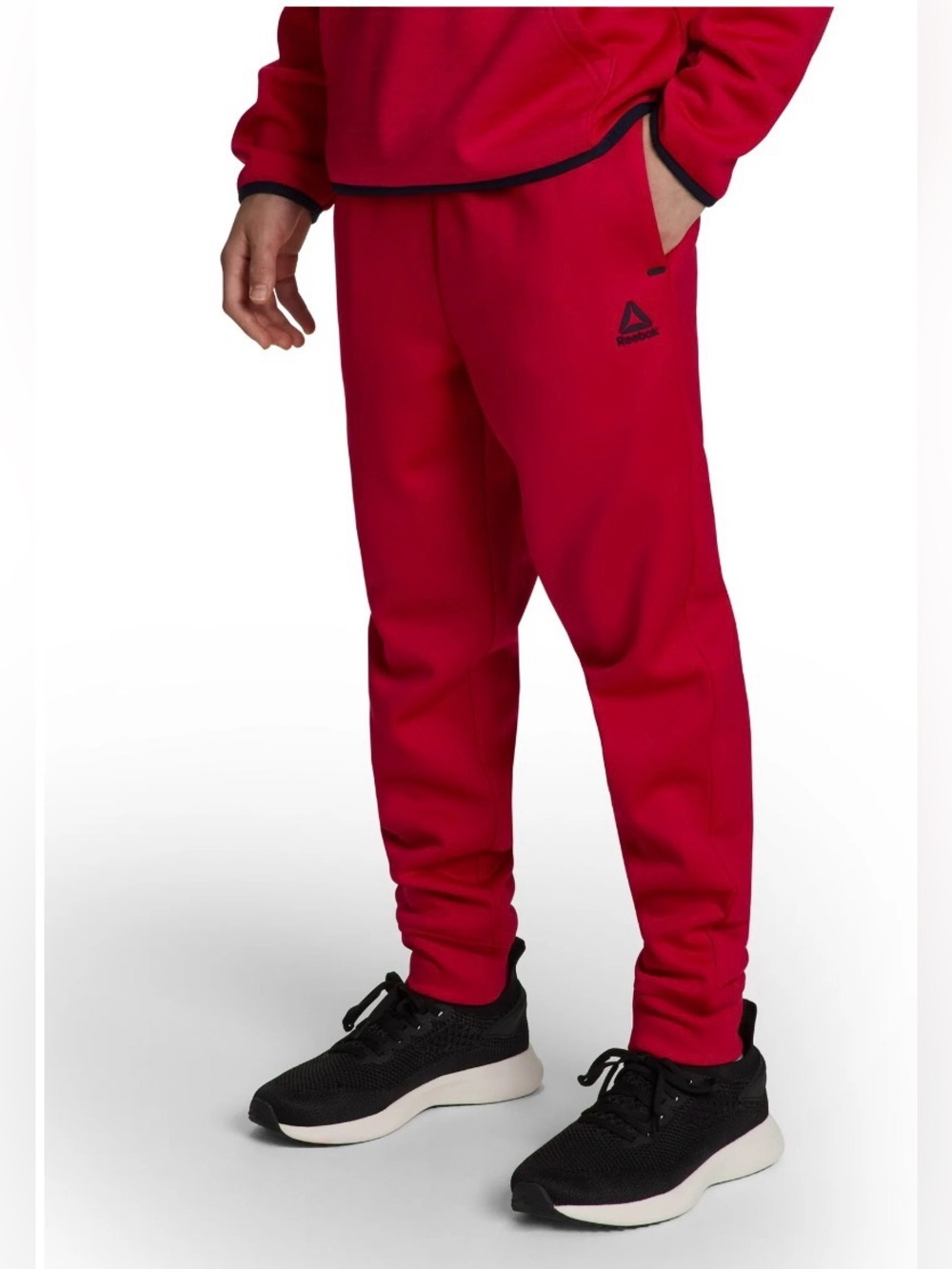 Reebok Boy's Athletic Cool Down Jogger